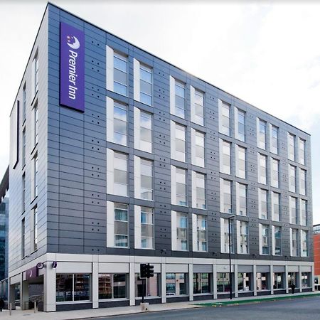 Premier Inn Leeds City Centre Leeds (West Yorkshire) Exterior foto