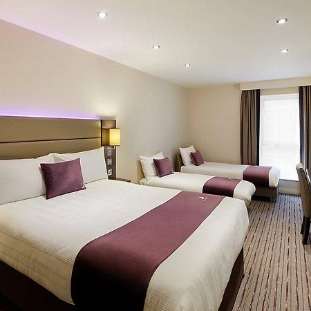 Premier Inn Leeds City Centre Leeds (West Yorkshire) Exterior foto