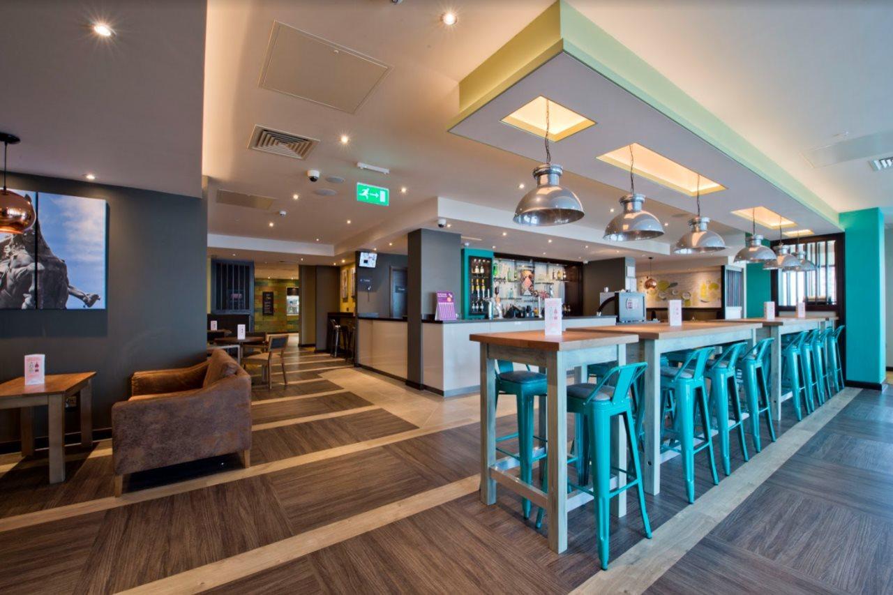 Premier Inn Leeds City Centre Leeds (West Yorkshire) Exterior foto