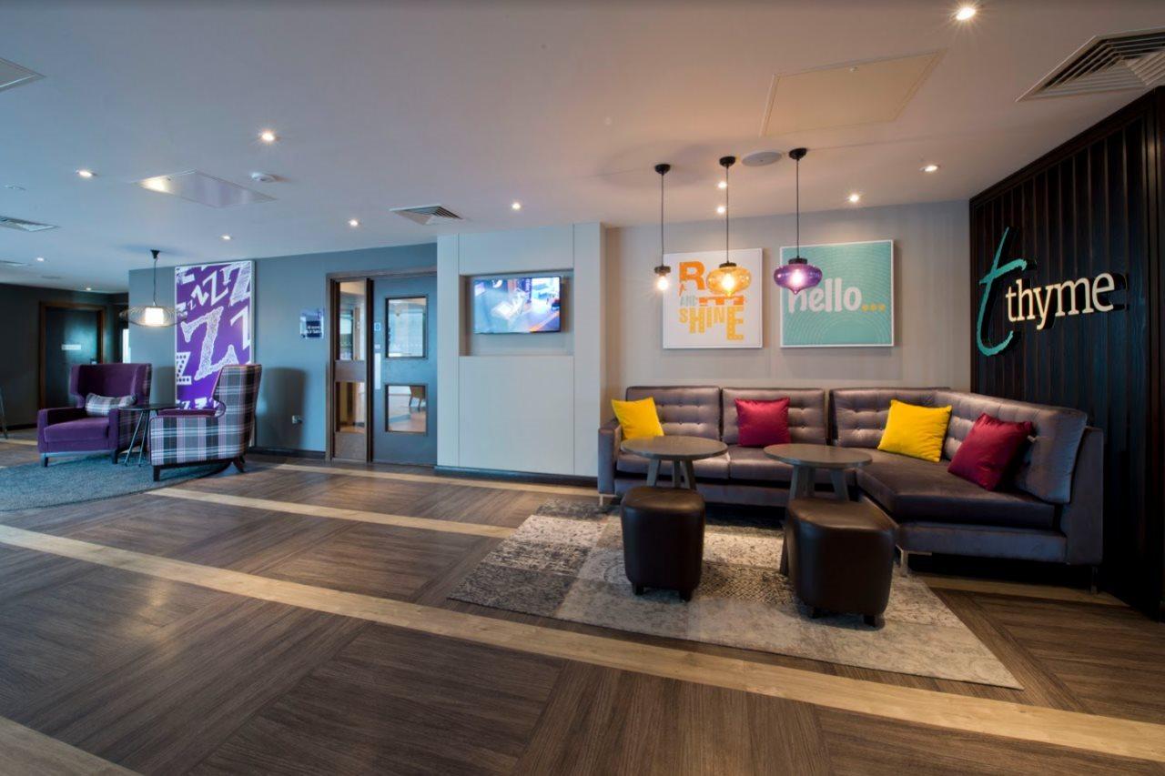 Premier Inn Leeds City Centre Leeds (West Yorkshire) Exterior foto