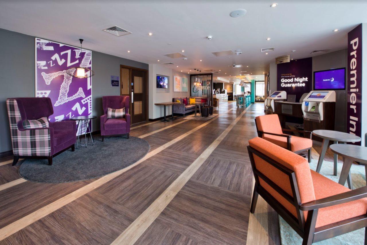Premier Inn Leeds City Centre Leeds (West Yorkshire) Exterior foto