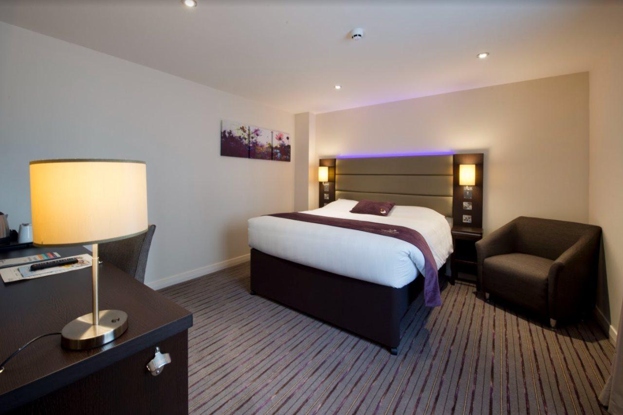 Premier Inn Leeds City Centre Leeds (West Yorkshire) Exterior foto