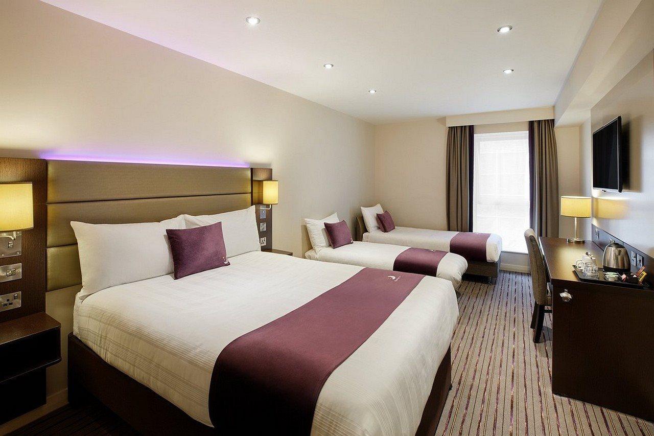 Premier Inn Leeds City Centre Leeds (West Yorkshire) Exterior foto